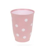 لیوان مدل خالدار