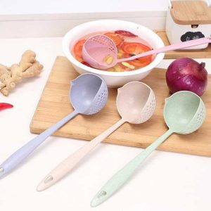 ملاقه آبکش دار