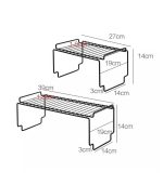 نظم دهنده کابینت دو تیکه