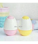 نمکدان طرح تخم مرغ شکسته 2 عددی