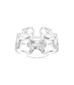 وارمر قوری شیشه ای طرح قلب