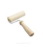 وردنه غلطکی چوبی