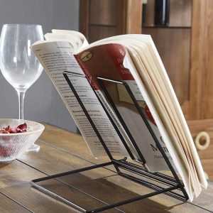 پایه نگهدارنده کتاب و تبلت