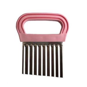 کاتر دالبر زن سیب زمینی