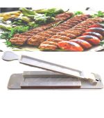 کباب زن دستی خانواده