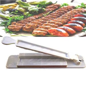 کباب زن دستی خانواده