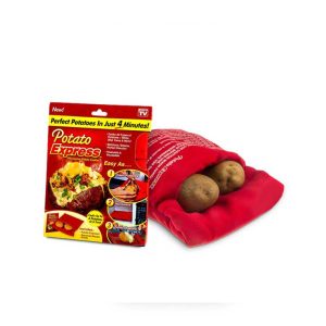 کیسه پخت سیب زمینی