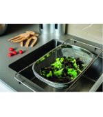 آبکش استیل مخصوص سینک