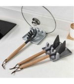 استند کنار گاز دوکاره