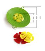 درپوش سیلیکونی پخت و پز