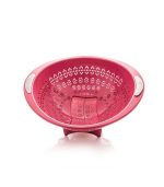 سبد آبکش کشودار