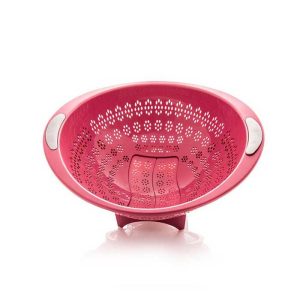 سبد آبکش کشودار