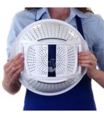 سبد آبکش کشودار