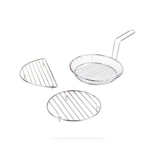 ست سرخ کن و بخارپز