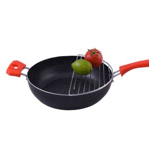 ست سرخ کن و بخارپز