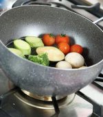 ست سرخ کن و بخارپز