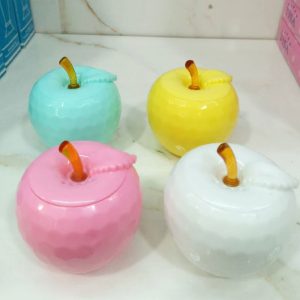 نمک پاش طرح سیب