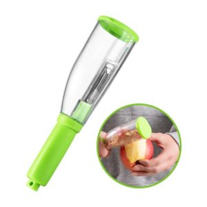 پوست کن مخزن دار