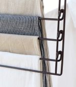 نظم دهنده شال و شلوار فلزی