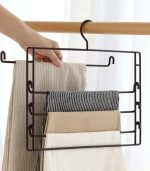 نظم دهنده شال و شلوار فلزی