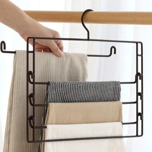 نظم دهنده شال و شلوار فلزی