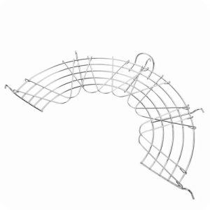 خرید آنلاین توری روغن گیر نیم دایره