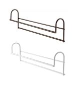 نگهدارنده آویز لباس فلزی