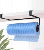 آویز دستمال رولی و وسایل آشپزخانه