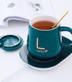 ماگ هیتر دار یشمی