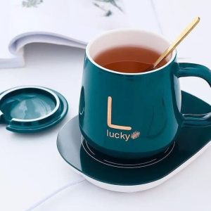 ماگ هیتر دار یشمی