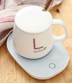 ماگ هیتر دار سفید