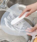 تفاله گیر طلقی سینک