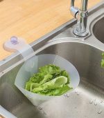 تفاله گیر طلقی سینک