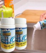 لوله باز کن تورنادو