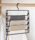 نظم دهنده شال و شلوار فلزی