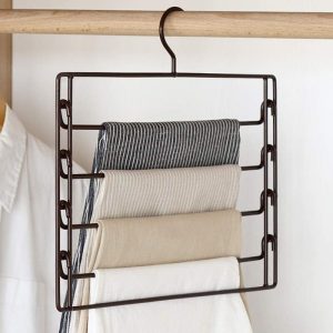 نظم دهنده شال و شلوار فلزی