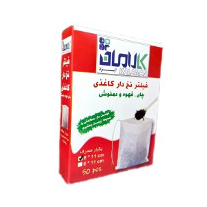 فیلتر نخ دار کاغذی کالامان ایزد