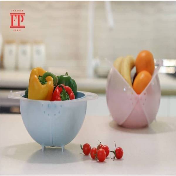 سبد کشویی گرد اسمارت-2