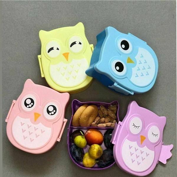 ظرف غذا جغد-1