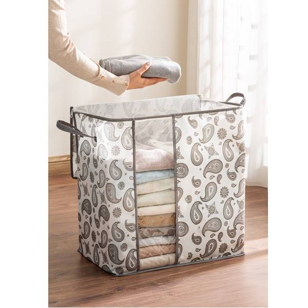 باکس لباس طرح دار-1