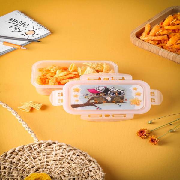 فریزری فود طرح دار-1