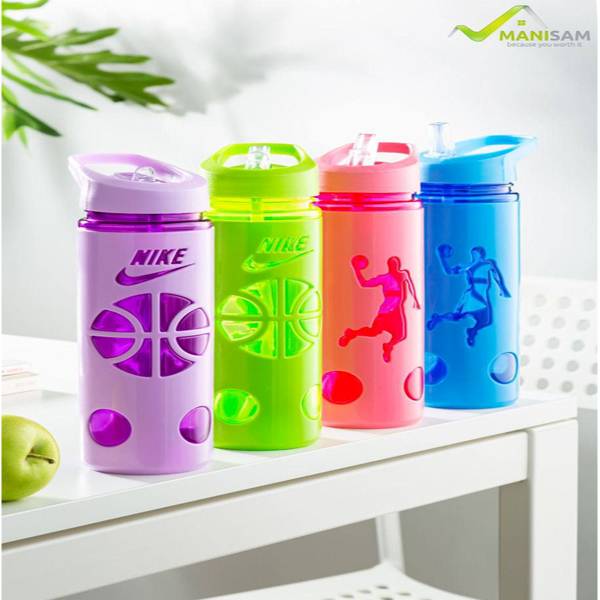 قمقمه بسکتبال نی دار-2