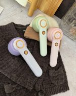 پرزگیر لباس شارژی