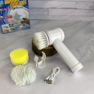 برس شستشوی شارژی