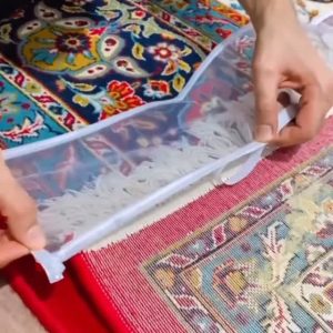 محافظ ریشه فرش دوازده متری