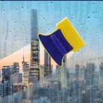شیشه پاک کن مگنتی