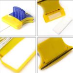 شیشه پاک کن مگنتی