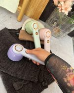 پرزگیر لباس شارژی